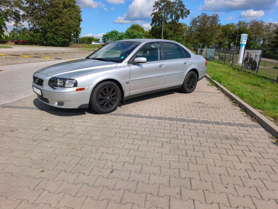 Volvo S80