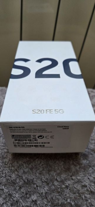 Samsung Galaxy S20 FE