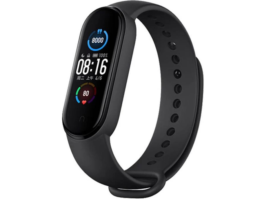 Xiaomi Mi Band 5 Usada - Completa com Caixa por 20€!64552491328769120