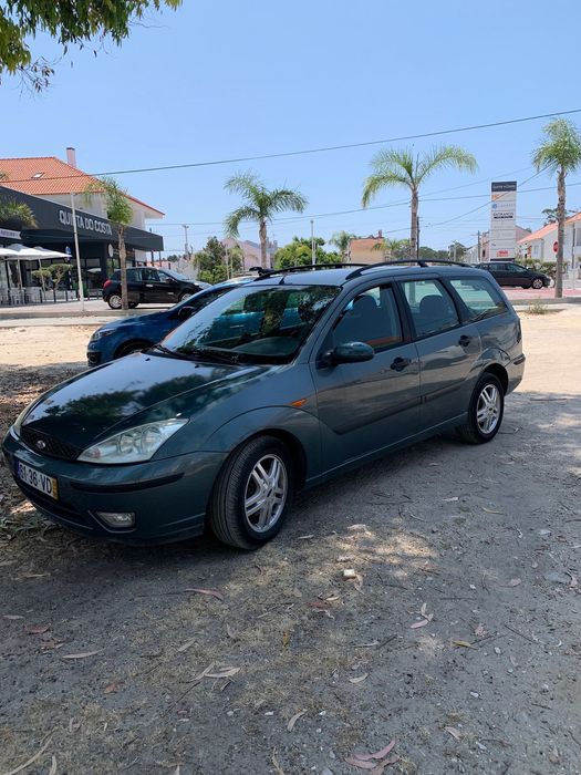 Ford focus 1.8 tdci