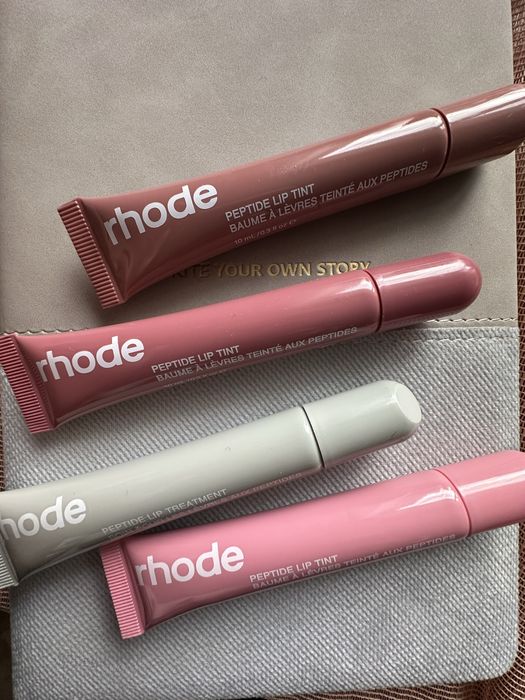 Блиск тінт для губ rhode