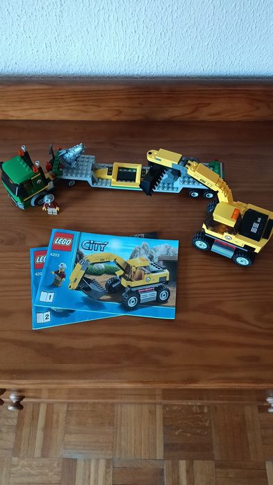 Lego (set 4203).
