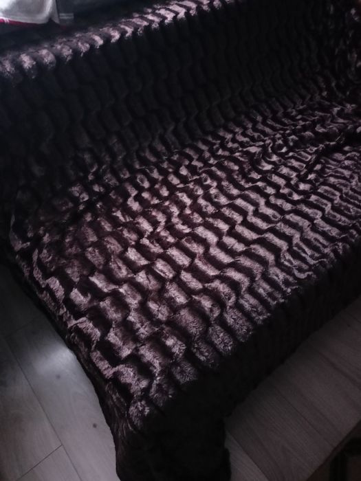 Narzuta nowa na sofę