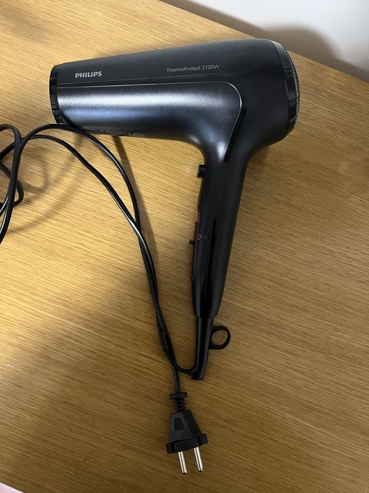 Secador Phillips - ThermoProtect 2100W