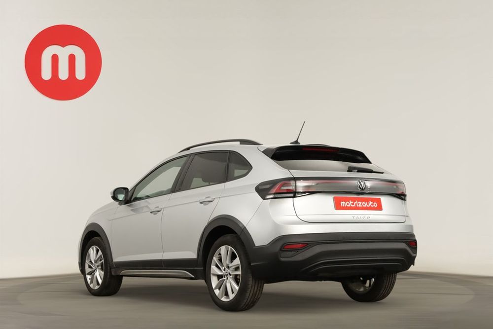 VW Taigo 1.0 TSI Urban DSG