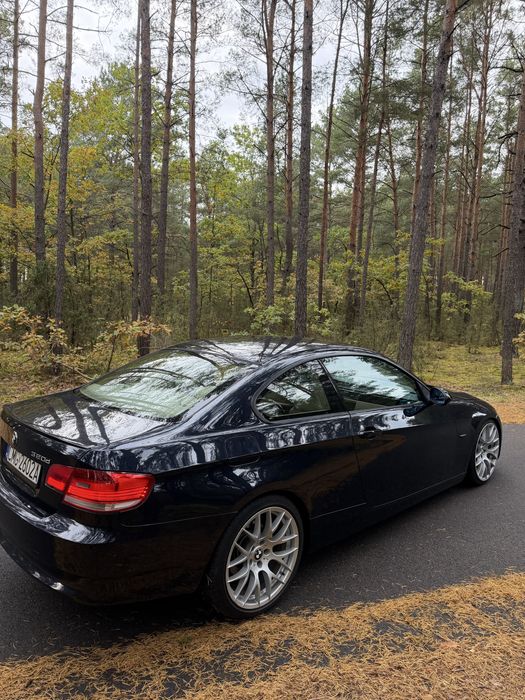 Bmw e92 320d coupe