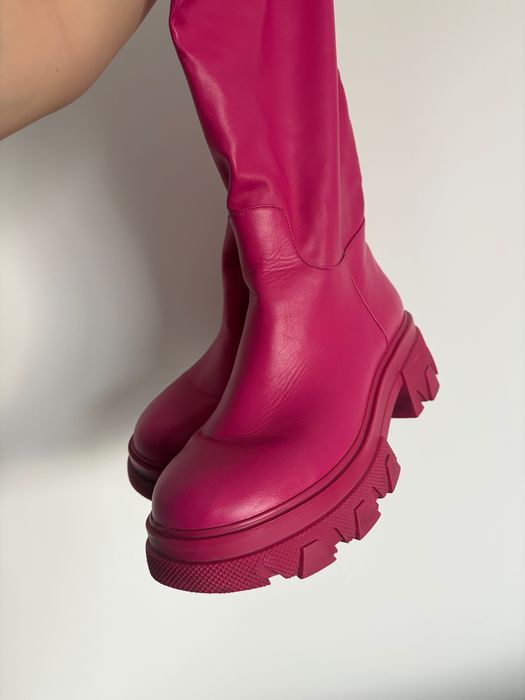 Buty jesienne damskie