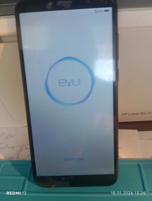 Te;lefon komorkowy Huawei ATU-L21