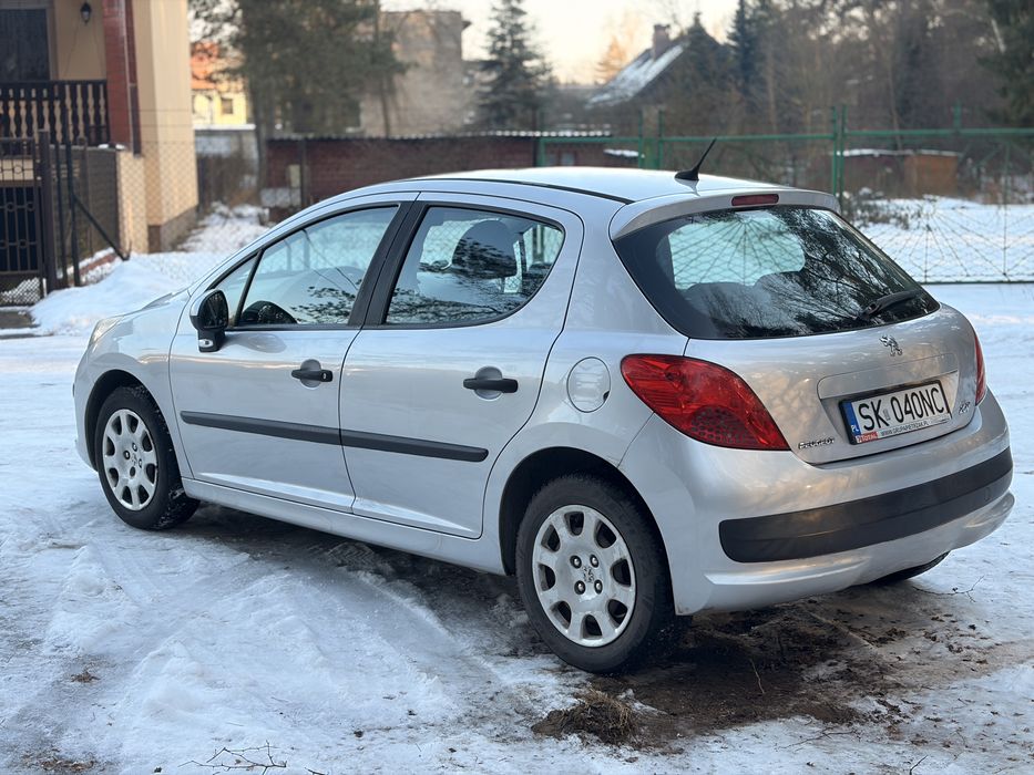 Sprzedam Peugeot 207  1,4  LPG
