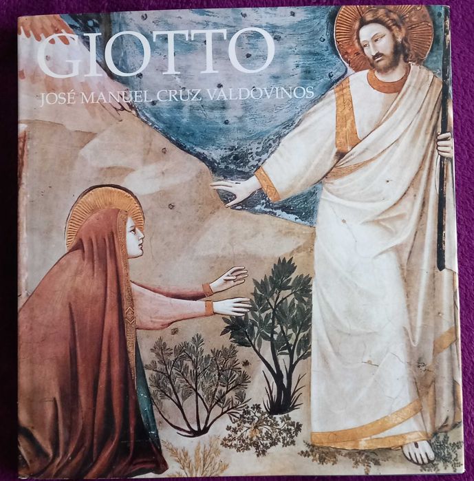 José Manuel Cruz Valdovinos- Giotto [Estampa e Círculo de Leitores]