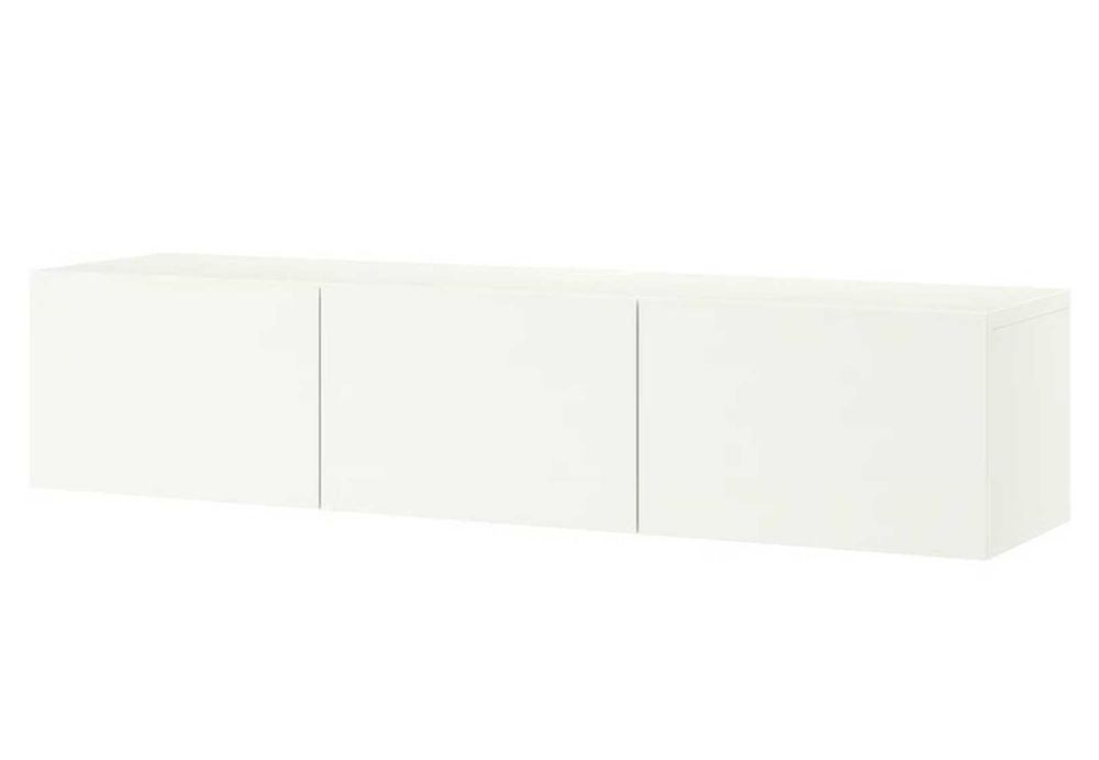 Móvel TV IKEA BESTÅ 4 módulos (3 + 1)