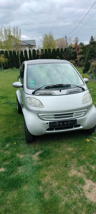 Smart  Auto Osobowe