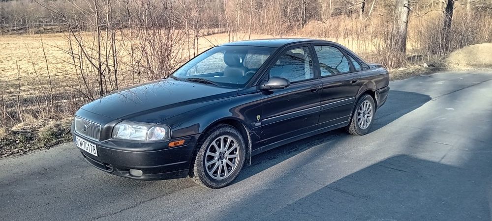 Sprzedam auto Volvo s80