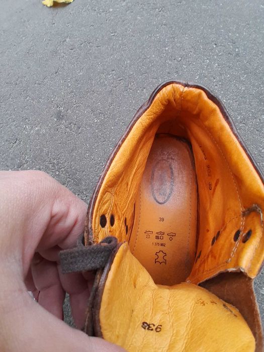 Берци AM shoe company, р. 39