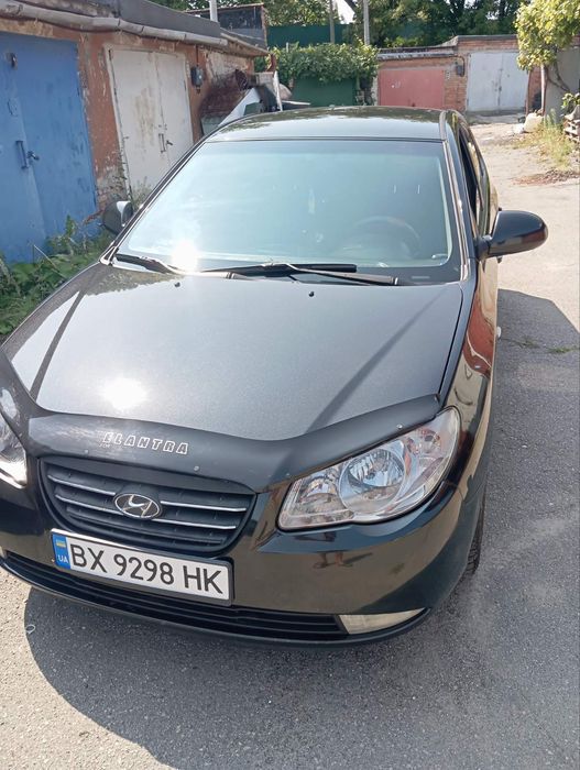 Продам Hyundai Elantra
