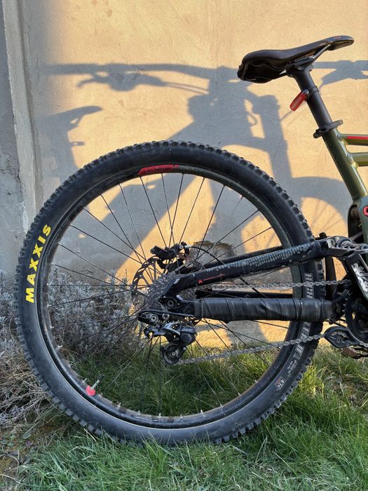 Двухпідвіс Bergamont strait line 7 2019