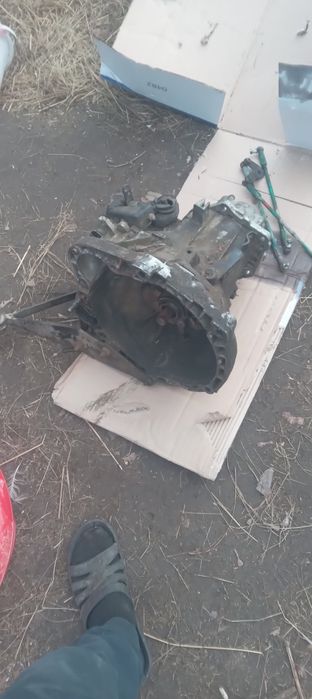 Коробка передач Fiat Tipo 1995