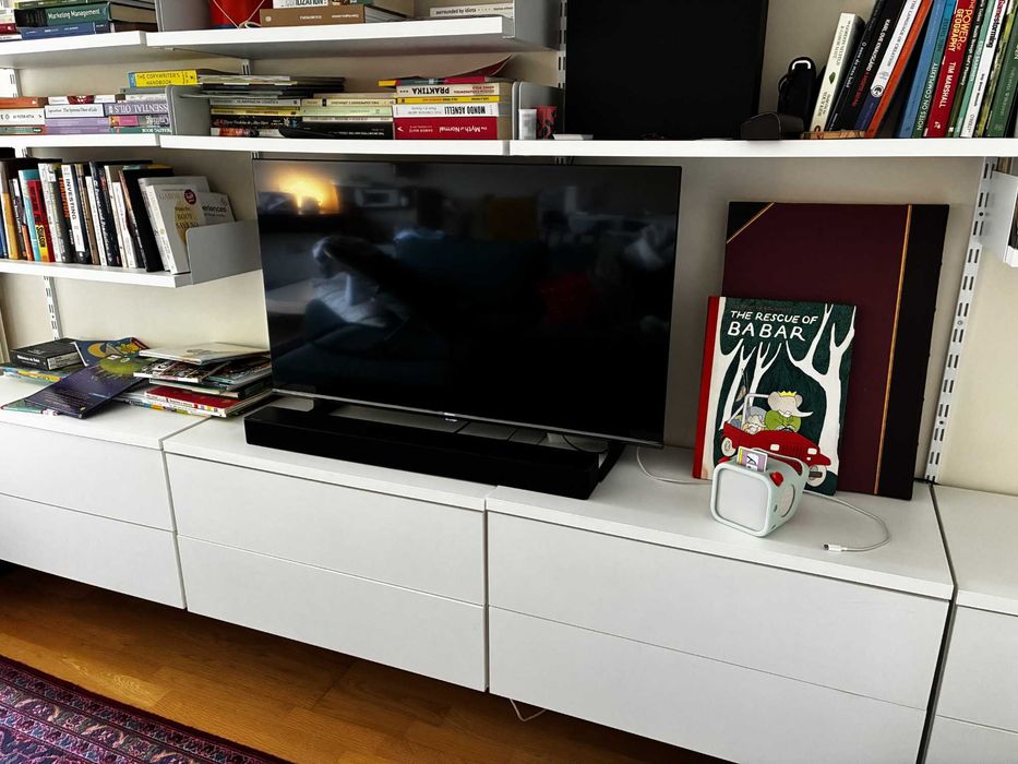 Estante de Parede Regalraum – Design Moderno e Funcional