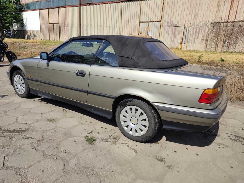 BMW e36 Cabrio 318i