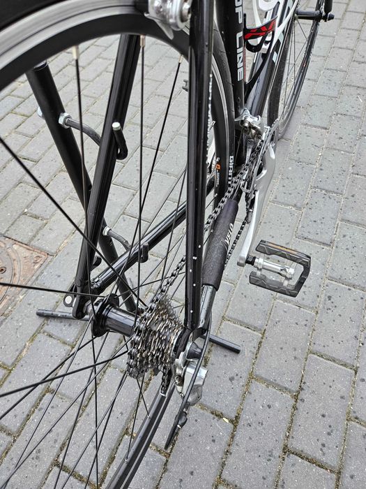 Rower szosowy haibike