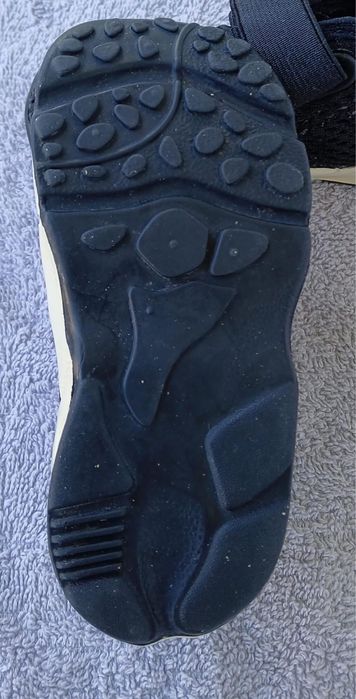 Buty chłopięce Nike Rift