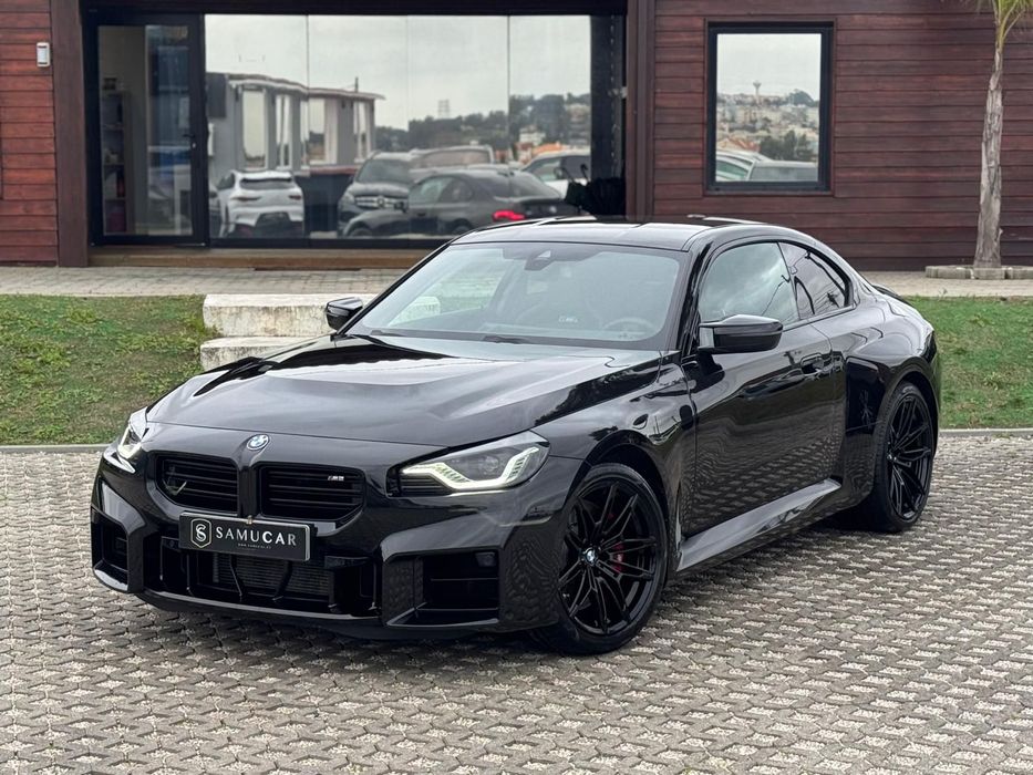 BMW M2 Auto