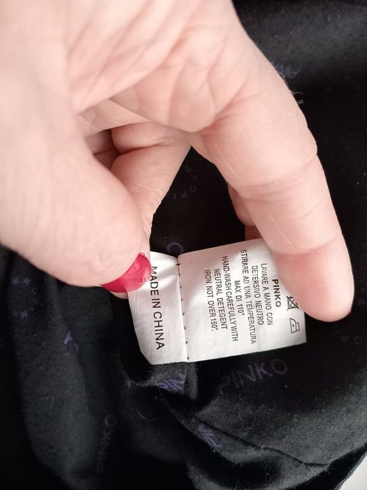 Pinko сумка торба шопер