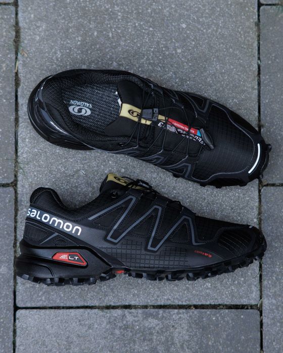 Чоловічі кросівки Salomon Speedcross 4 | мужские кроссовки Salomon