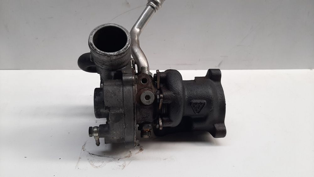 Turbo / compressor AUDI A4 (8D2, B5)