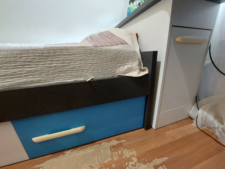 Conjunto de quarto para jovem