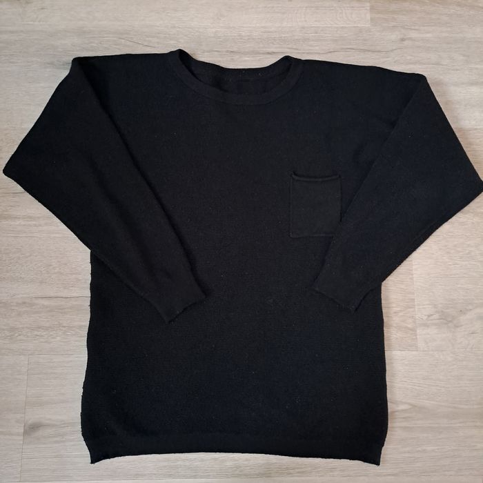 Sweter damski oversize