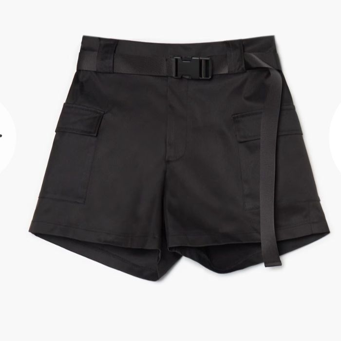 Spodenki z paskiem Cropp nowe