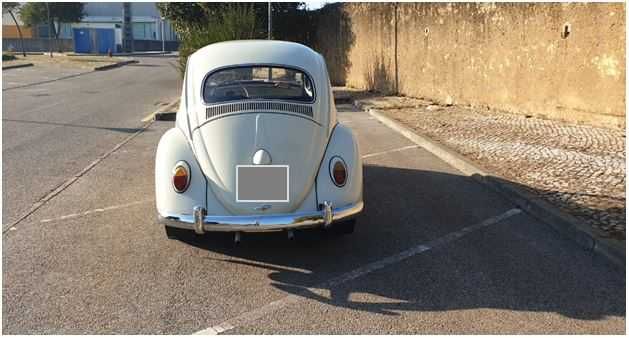 VW 1/11 Limousine Luxo "Carocha"