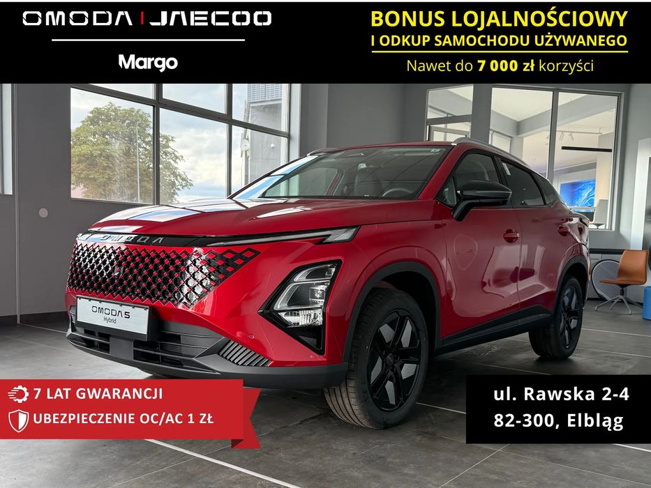 Omoda 5