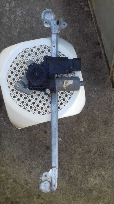 Motor elevador porta