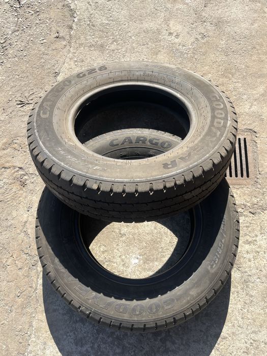 Шини  Goodyear  205 / 75 / R 16 C