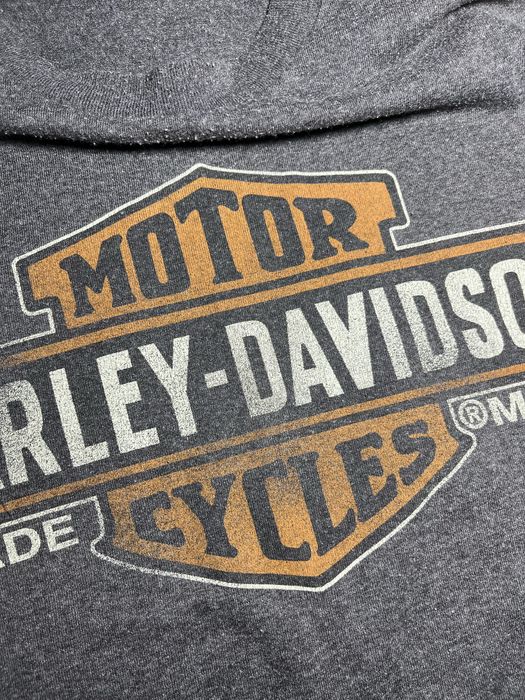Чоловіча футболка Harley Davidson -розмір М