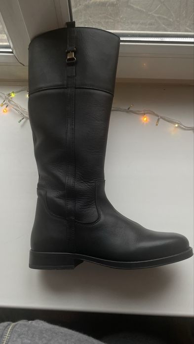 Сапоги демисезонные