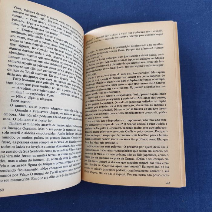 Shusaku Endo - O Samurai