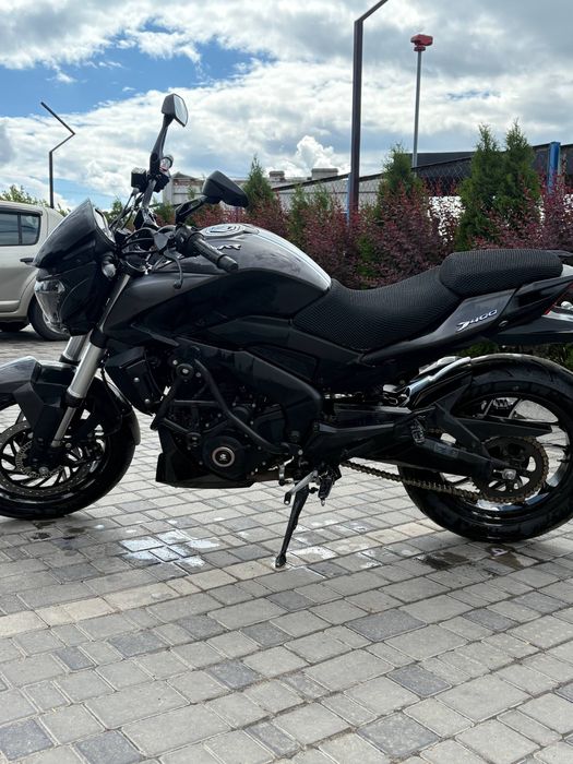 Bajaj Dominar 400