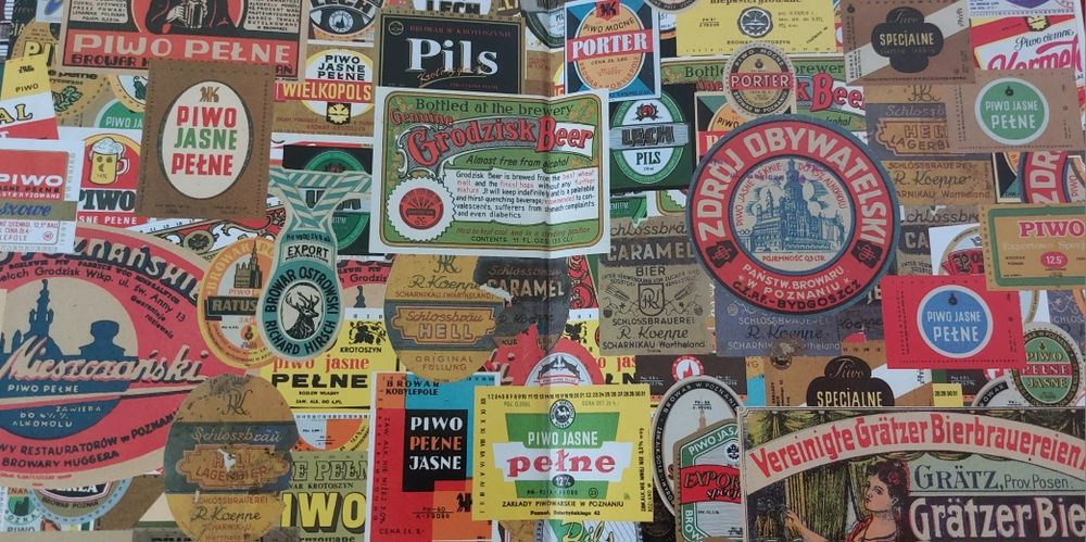 Tyskie vademecum piwa + piwo piwko piweńko