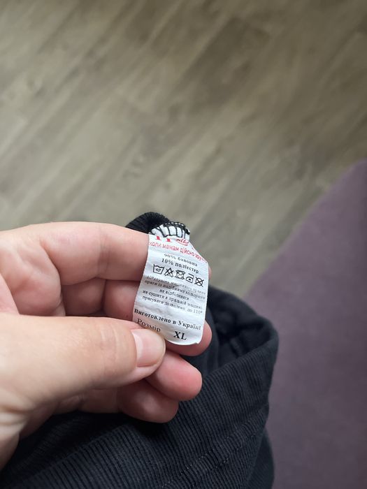 Продам спортивні штани на флісі для вагітних!