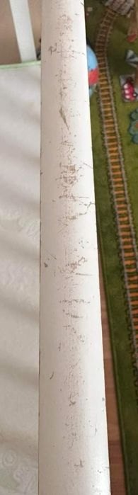 кроватка детская для новорождённого.