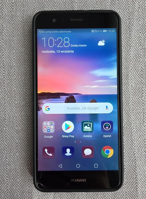 Huawei P10 lite WAS-LX1 3/32GB