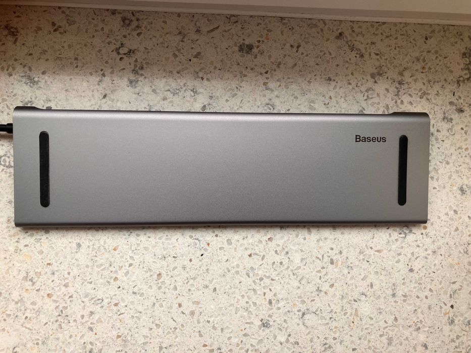 BASEUS stacja dokująca 11w1