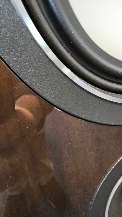 Kolumny Podłogowe Canton Vento 100 Dark Walnut Gloss Outlet