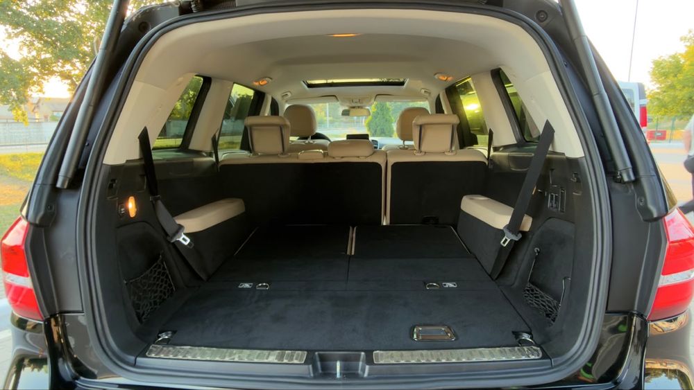 Mersedes benz GLS