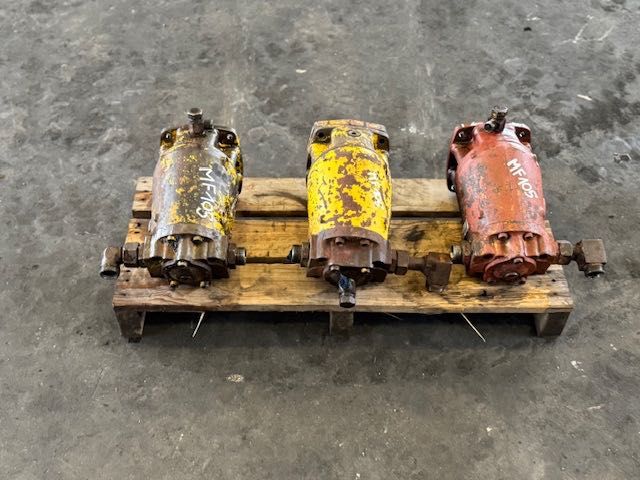 LINDE MF 105 silnik hydrauliczny