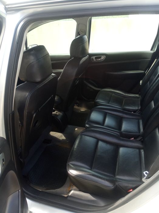 Peugeot 307 2.0 SW 7 lugares