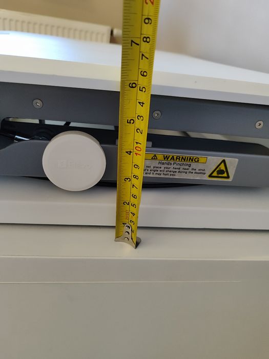 Elevo convert nakładka na biurko